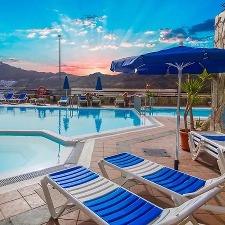 Luxury With Jacuzzi * Puerto Rico (Gran Canaria)