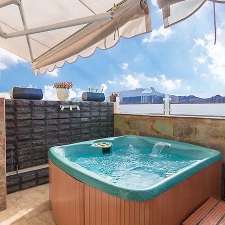 Luxury With Jacuzzi * Puerto Rico (Gran Canaria)