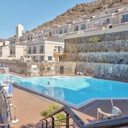 Luxury With Jacuzzi Holiday home Puerto Rico (Gran Canaria)