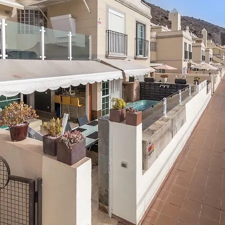 Luxury With Jacuzzi * Puerto Rico (Gran Canaria)