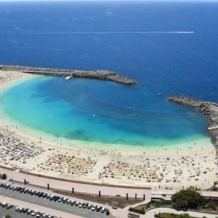 Holiday home Luxury With Jacuzzi Puerto Rico (Gran Canaria)