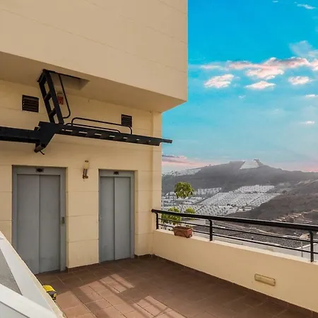 Luxury With Jacuzzi * Puerto Rico (Gran Canaria)