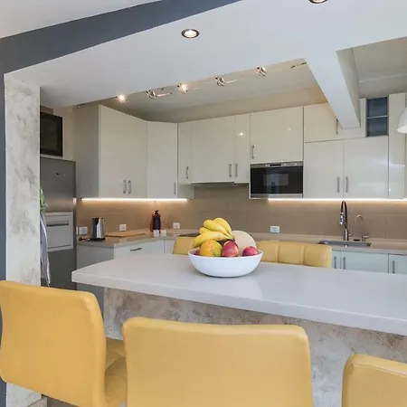 Luxury With Jacuzzi Holiday home Puerto Rico (Gran Canaria)