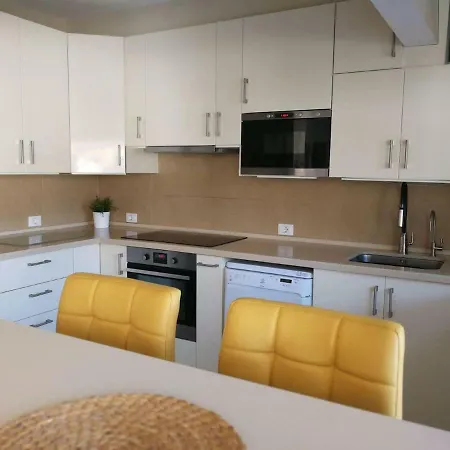 Holiday home Luxury With Jacuzzi Puerto Rico (Gran Canaria)